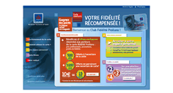 Desktop Screenshot of fidelite.prolians.com